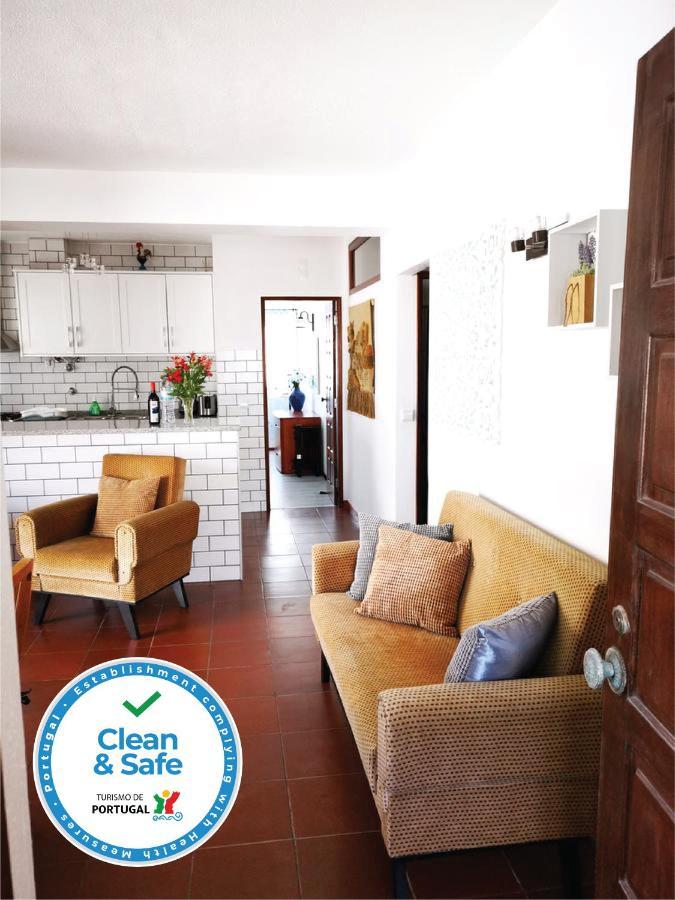Apartamento Marysol Apartamento Nazaré Exterior foto