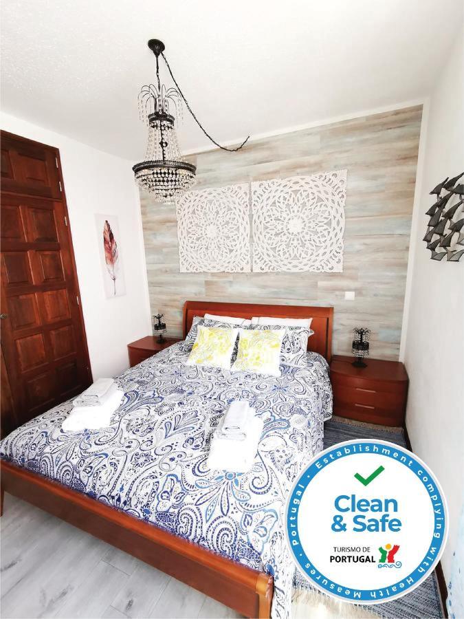 Apartamento Marysol Apartamento Nazaré Exterior foto