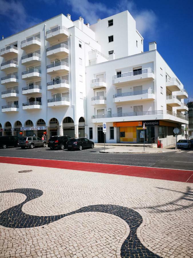 Apartamento Marysol Apartamento Nazaré Exterior foto
