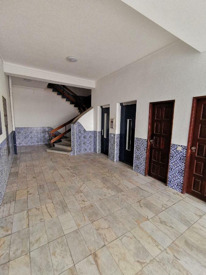 Apartamento Marysol Apartamento Nazaré Exterior foto