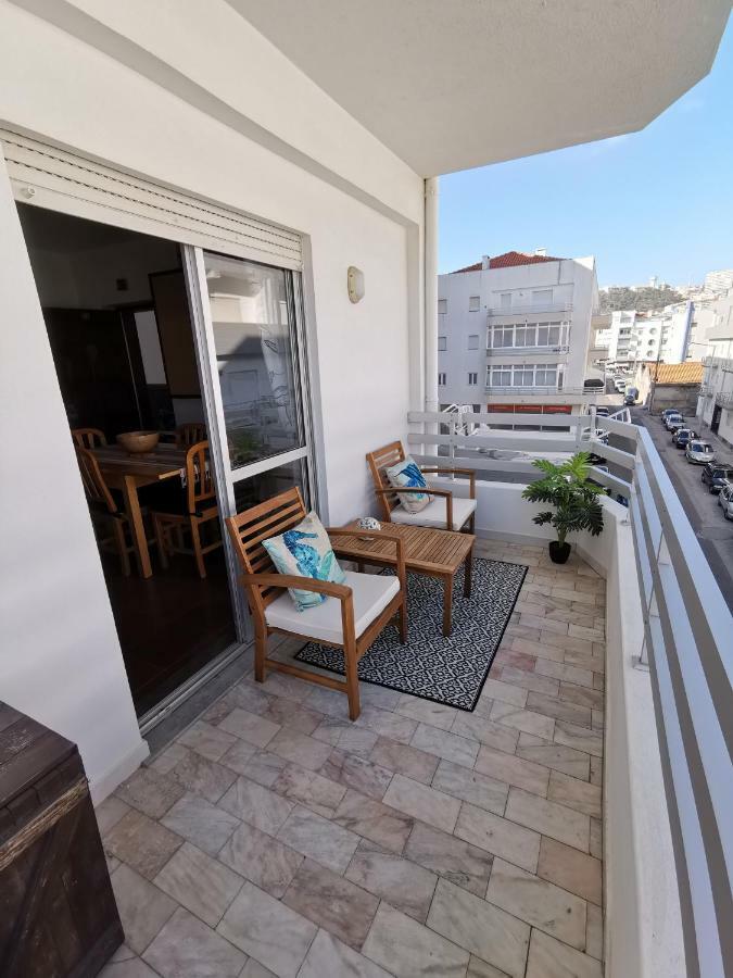 Apartamento Marysol Apartamento Nazaré Exterior foto