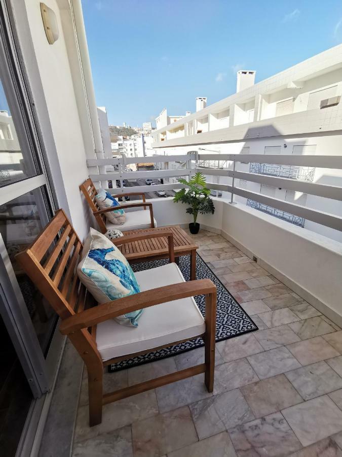 Apartamento Marysol Apartamento Nazaré Exterior foto