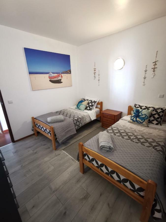 Apartamento Marysol Apartamento Nazaré Exterior foto