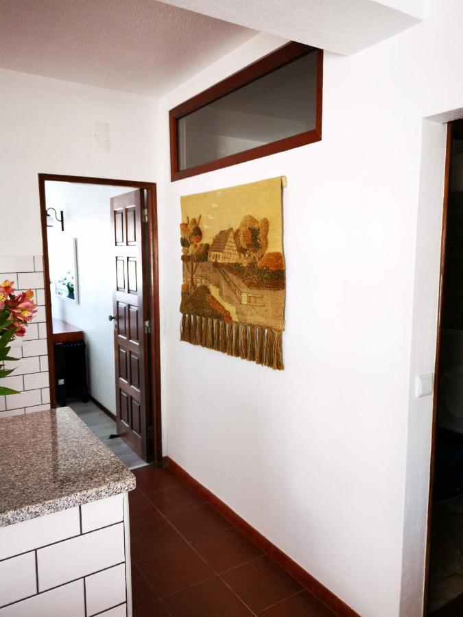 Apartamento Marysol Apartamento Nazaré Exterior foto
