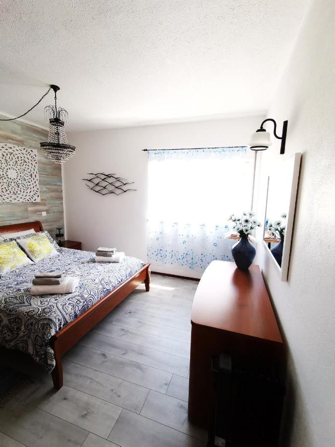 Apartamento Marysol Apartamento Nazaré Exterior foto